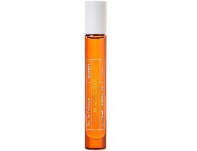 Korres Black Sugar Eau de Toilette Γυναικείο Άρωμα, 10ml
