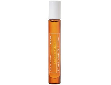 Korres Oceanic Amber Eau de Toilette Ανδρικό Άρωμα, 10ml