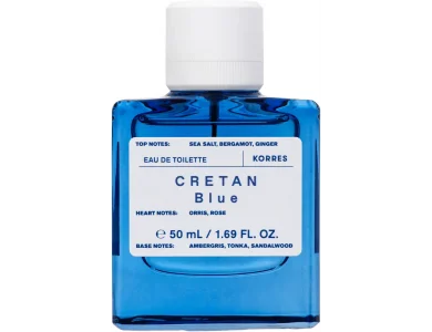 KORRES Cretan Blue Eau De Toilette 50ML