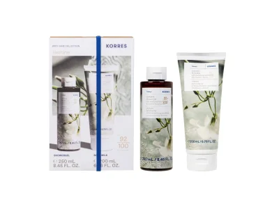 Korres Promo Γιασεμί Αφρόλουτρο 250ml & Γαλάκτωμα Σώματος 200ml