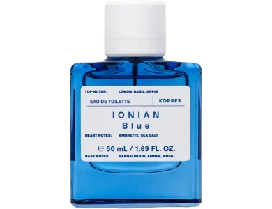 KORRES Ionian Blue Eau De Toilette 50ML