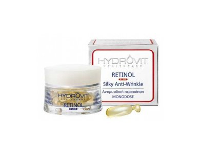 Hydrovit Retinol Plus, 60 μονοδόσεις
