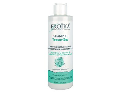 Froika Σαμπουάν Τσουκνίδας 200ml