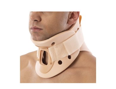 Anatomic Help 0404 Αυχενικό Κολάρο Τύπου “Philadelphia”, Χρώμα Μπεζ, Μέγεθος M