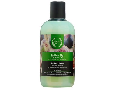Fresh Line Italian Fig, Τροπικό Αφρόλουτρο, 300ml