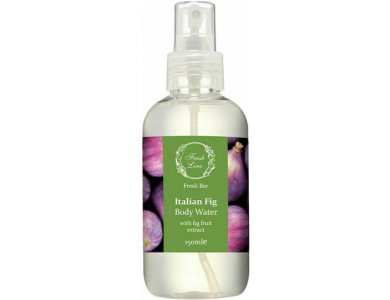 Fresh Line Italian Fig, Αρωματικό Νερό Σώματος, 150ml