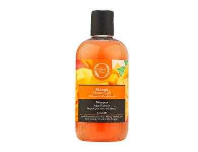 Fresh Line Mango, Αφρόλουτρο Σώματος, 300ml