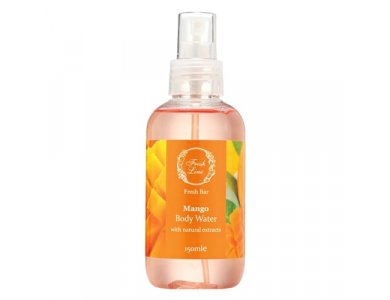 Fresh Line Mango, Αρωματικό Νερό Σώματος, 150ml