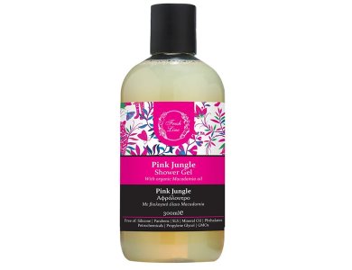 Fresh Line Pink Jungle, Τροπικό Αφρόλουτρο Σώματος, 300ml