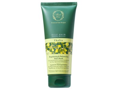 Fresh Line Thalia, Σαμπουάν Ρύθμισης Λιπαρότητας, 200ml