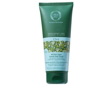 Fresh Line Cleo, Σαμπουάν για Ευαίσθητο Τριχωτό, 200ml