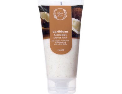 Fresh Line Caribbean Coconut Αφρόλουτρο & Scrub, 150ml