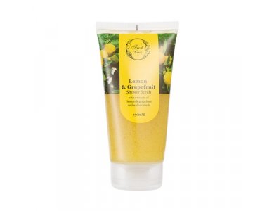 Fresh Line Lemon & Grapefruit, Αφρόλουτρο & Scrub, 150ml