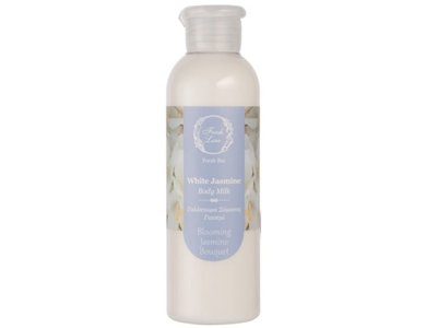 Fresh Line White Jasmine, Γαλάκτωμα Σώματος, 200ml
