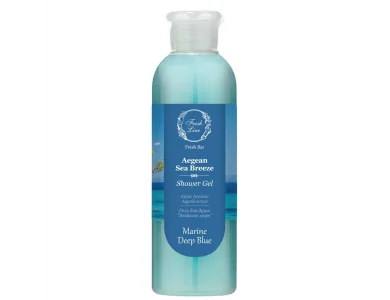 Fresh Line Θαλασσινή Αύρα Αιγαίου Αφρόλουτρο 200ml