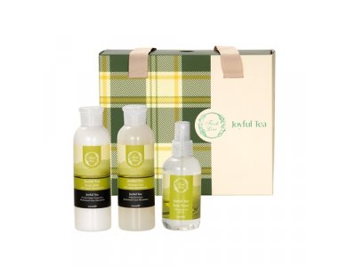 Fresh Line X-Mas Promo Joyful Tea, Σετ Περιποίησης Σώματος, 2 τμχ