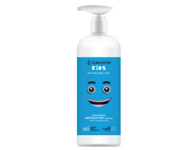 Galesyn Kids Απαλό Παιδικό Αφρόλουτρο Σώματος, 750ml
