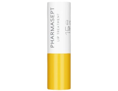Pharmasept Lip Treatment Balm Χειλιών Spf15, 4.8g