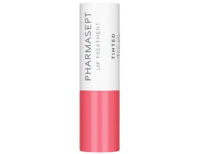 Pharmasept Lip Treatment Tinted Balm Χειλιών με Χρώμα & SPF15, 4.8g
