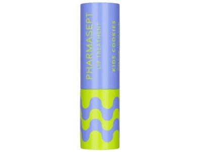 Pharmasept Lip Treatment Παιδικό Balm Χειλιών με Άρωμα Μπισκότο, 4.8g