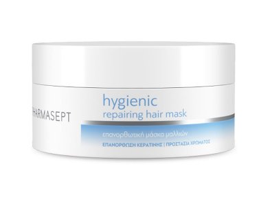Hygienic Repairing Hair Mask, Μάσκα Μαλλιών για Επανόρθωση, 200ml