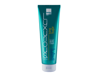 Intermed Luxurious Icing Sugar Rich Moisturizing Body Cream Ενυδατική Κρέμα Σώματος, 280ml