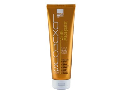 Intermed Luxurious Vanilla Madagascar Ενυδατική Κρέμα Σώματος, 280ml