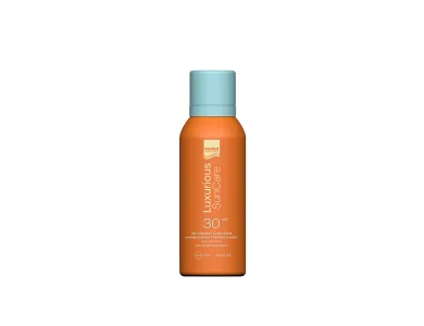 Intermed Luxurious Suncare Antioxidant Sunscreen Invisible Spray SPF30 Αντηλιακό Σπρέι για Πρόσωπο & Σώμα, 100ml