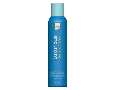 Intermed Luxurious Sun Care Hydrating Antioxidant Mist Ενυδατικό Σπρέι για Πρόσωπο & Σώμα, 200ml