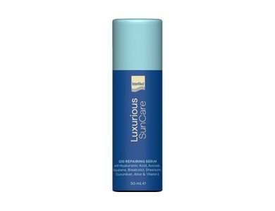 Intermed Luxurious Suncare Q10 Repairing Serum Όρος Επανόρθωσης για μετά τον Ήλιο, 50ml