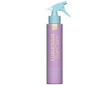 Intermed Luxurious Sun Care Hair Protection Spray Αντηλιακό Μαλλιών, 200ml