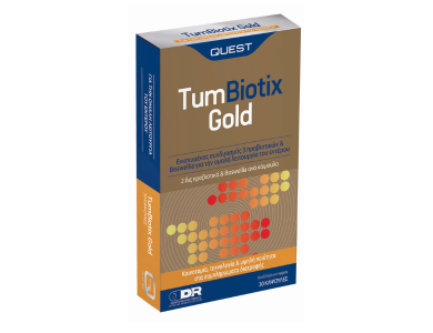 Quest Tumbiotix Gold, 30caps