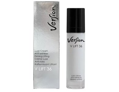 Version Derma V Lift 36 Luxe Cream Anti-Wrinkles, Firming & Lifting Αντιρυτιδική Κρέμα, 50ml