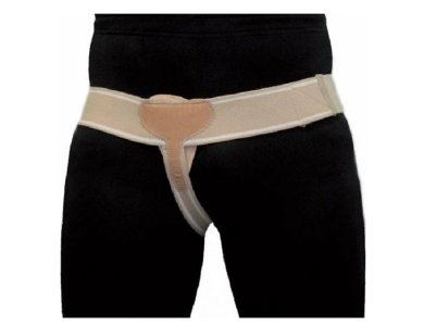 Anatomic Line 5340 Κηλεπίδεσμος Μονός Αριστερός, Μέγεθος One Size