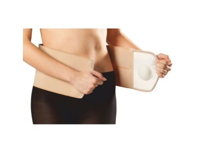 Anatomic Line 5342 Ζώνη Ομφαλοκήλης Ελαστική, Μέγεθος Μ