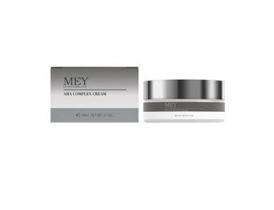 Mey Aha Complex Cream Αντιγηραντική Κρέμα Νύχτας, 50ml