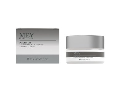 Mey Platinum Lifting Cream Κρέμα Αντιγήρανσης 24ωρης Δράσης, 50ml