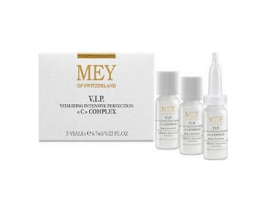 Mey V.I.P.c Complex Ορός Αντιγήρανσης με Βιταμίνη C 3 Αμπούλες X 6.7ml