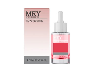 Mey Glow Booster για Λάμψη & Ενυδάτωση, 30ml