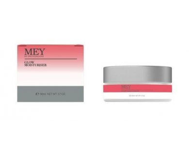 Mey Glow Moisturizer Ενυδατική Κρέμα Προσώπου, 50ml