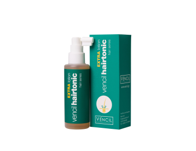 Vencil Hairtonic Extra Lotion Ενισχυμένη Λοσιόν κατά της Τριχόπτωσης, 100ml