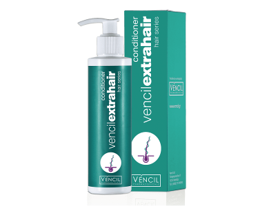 Vencil Extra Hair Conditioner Μαλακτική Κρέμα Μαλλιών, 200ml