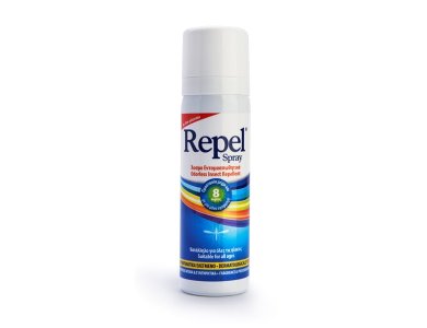 Unipharma Repel Spray Άοσμο Εντομοαπωθητικό Σπρέι, 50ml