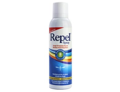 Unipharma Repel Spray Άοσμο Εντομοαπωθητικό Σπρέι, 150ml