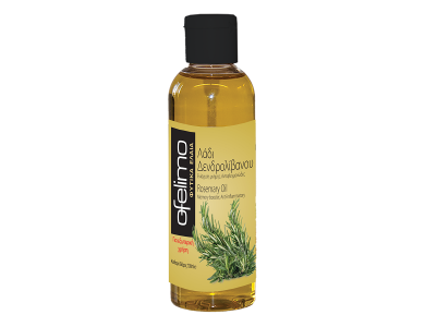 Ofelimo Rosemary Oil Φυτικό Έλαιο Δενδρολίβανου, 100ml