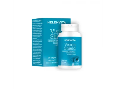 Helenvita Vision Shield, 30caps