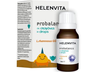 Helenvita Probalance for Babies & Kids, 8ml
