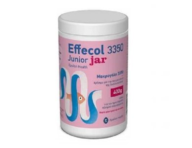 Epsilon Health Effecol 3350 Junior Jar, 400gr