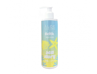 Aloe Colors x Bdtk Sea Story Αφρόλουτρο, 300ml