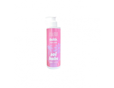 Aloe Colors x Bdtk Sol Babe Αφρόλουτρο, 300ml